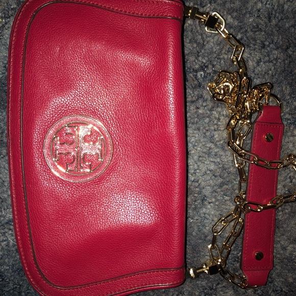 Tory Burch side bag - Picture 1 of 4